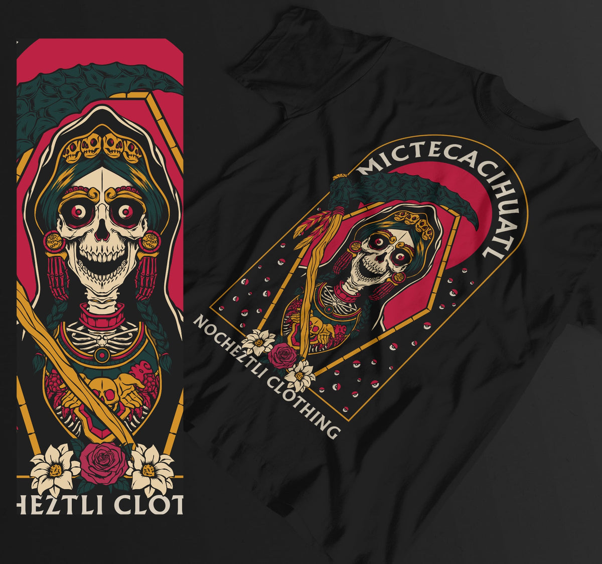 Mitecacihuatl