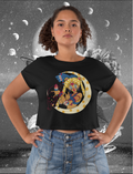 Coyolxailor Crop Pre Order .