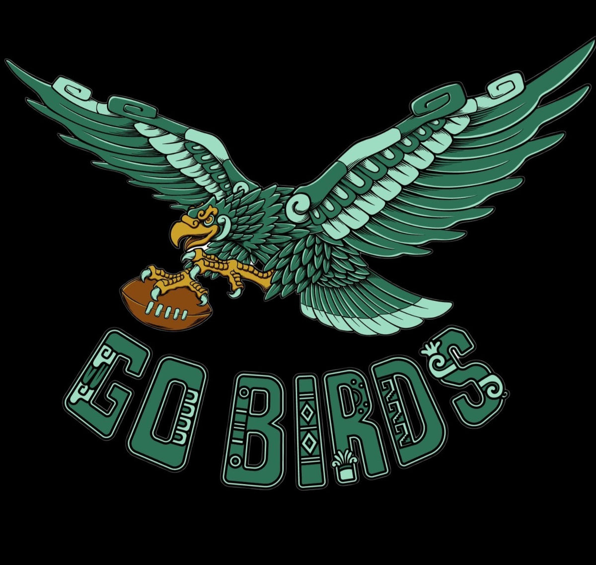 Go birds
