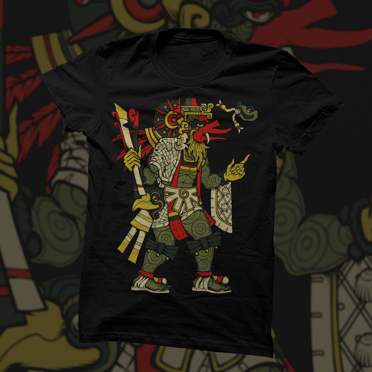 Quetzalcoatl