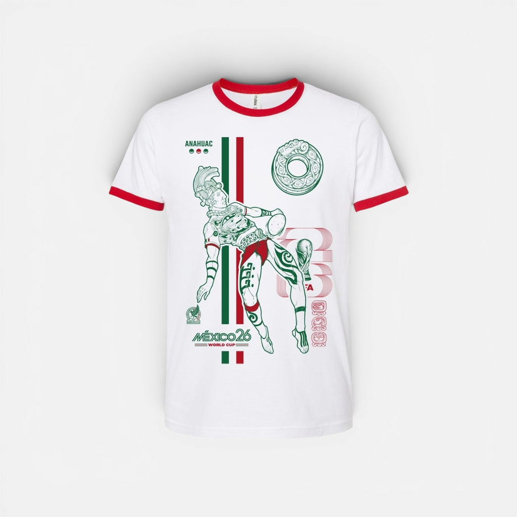 Anahuac World Cup (Red edition)  PRE ORDER