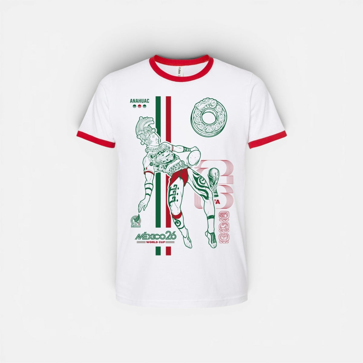 Anahuac World Cup (Red edition)  PRE ORDER